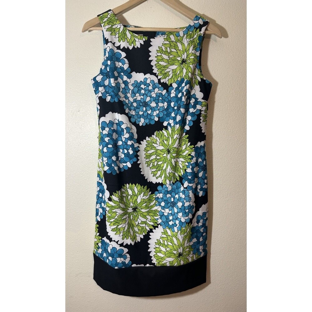 Dressbarn Women's Sleeveless Dress - Size 6